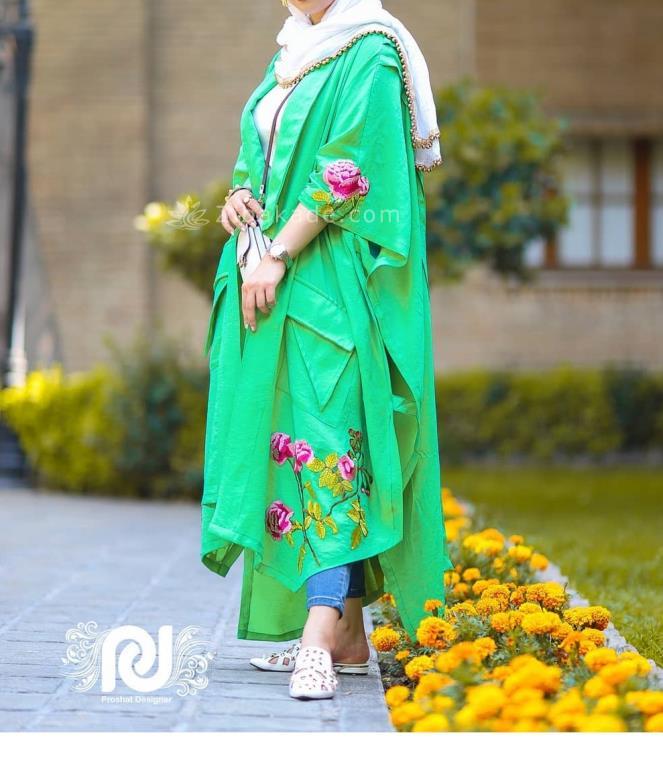 مدل مانتو مجلسی